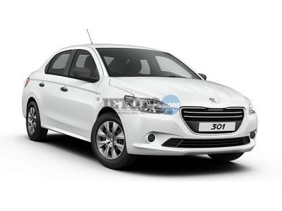 Peugeot 301 Ankara Kecioren Ankara Oto Kiralama - Ünal
