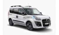 Fiat Doblo Ankara Keçiören Ankara Oto Kiralama - Ünal