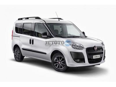 Fiat Doblo Анкара Кечиорен Ankara Oto Kiralama - Ünal