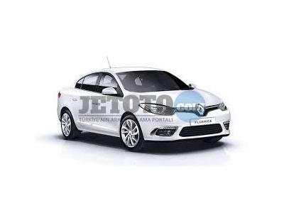 Renault Fluence Анкара Кечиорен Ankara Oto Kiralama - Ünal