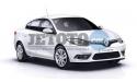 Renault Fluence Ankara Keçiören Ankara Oto Kiralama - Ünal