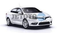 Renault Fluence Ankara Keçiören Ankara Oto Kiralama - Ünal