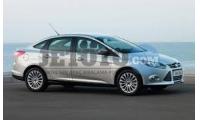 Ford Focus Ankara Keçiören Ankara Oto Kiralama - Ünal