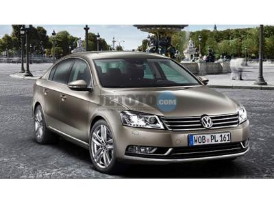 Volkswagen Passat Анкара Кечиорен Ankara Oto Kiralama - Ünal
