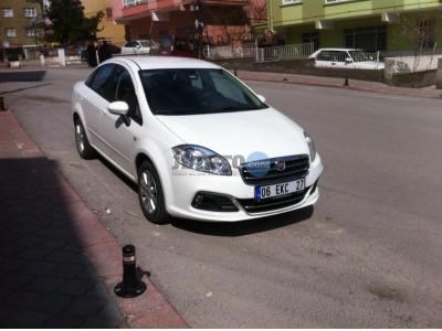 Fiat Linea Анкара Чанкая EKC RENT A CAR-OTO KİRALAMA