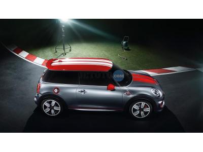 Mini Cooper S Ankara Cankaya Durak Oto Kiralama