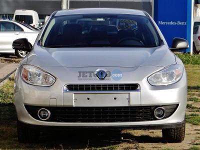 Renault Fluence Анкара Кечиорен Akyuz Oto Kıralama