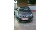 Hyundai Accent Blue Ankara Çankaya On-ar Emlak Inssat Turizm Ltd şti.