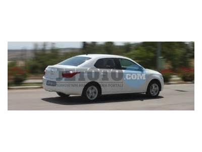 Citroen C-Elys'ee Ankara Cankaya MOD RENT A CAR