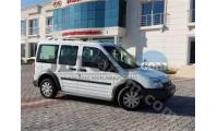 Ford - Otosan Tourneo Connect Анкара Чанкая MOD RENT A CAR