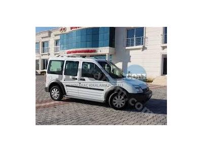 Ford - Otosan Tourneo Connect Ankara Cankaya MOD RENT A CAR