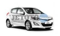 Hyundai i20 Ankara Çankaya MOD RENT A CAR