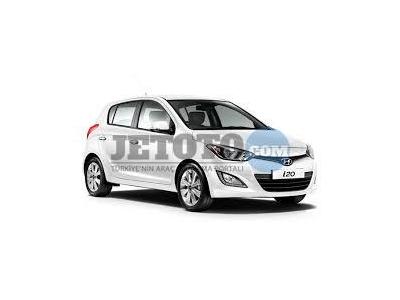 Hyundai i20 Анкара Чанкая MOD RENT A CAR
