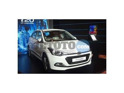 Hyundai i20 Ankara Çankaya MOD RENT A CAR