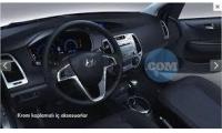 Hyundai i20 Ankara Çankaya MOD RENT A CAR