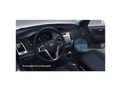 Hyundai i20 Ankara Çankaya MOD RENT A CAR