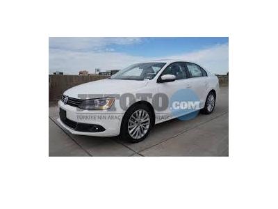 Volkswagen Jetta Ankara Keçiören Akyuz Oto Kıralama
