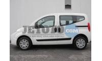 Fiat Fiorino Анкара Кечиорен Akyuz Oto Kıralama