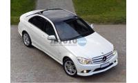 Mercedes C Ankara Çankaya Durak Oto Kiralama