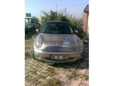 Mini Cooper Ankara Çankaya On-ar Emlak Inssat Turizm Ltd şti.