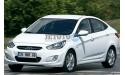 Hyundai Accent Blue Ankara Çankaya Ankyra Rent A Car Oto Kiralama