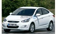 Hyundai Accent Blue Ankara Çankaya Ankyra Rent A Car Oto Kiralama