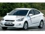 Hyundai Accent Blue Анкара Чанкая Ankyra Rent A Car Oto Kiralama