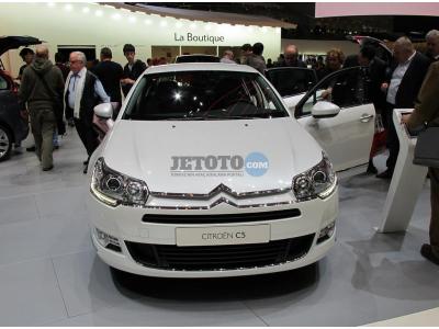 Citroen C5 Ankara Çankaya Pekcan Oto Kiralama