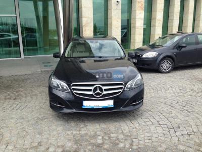 Mercedes E Анкара Кечиорен Demtur Car Rental