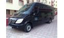 Mercedes Sprinter Ankara Keçiören Demtur Car Rental