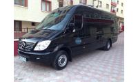 Mercedes Sprinter Ankara Keçiören Demtur Car Rental