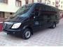 Mercedes Sprinter Анкара Кечиорен Demtur Car Rental