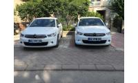 Citroen C-Elys'ee Ankara Keçiören Demtur Car Rental