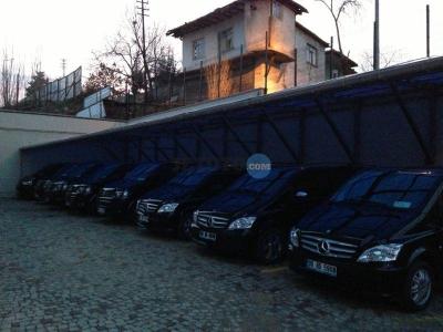 Volkswagen Caravelle Ankara Kecioren Demtur Car Rental