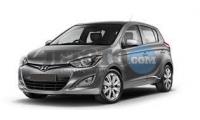 Hyundai i20 Ankara Çankaya Pekcan Oto Kiralama