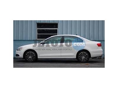 Volkswagen Jetta Анкара Чанкая Pekcan Oto Kiralama