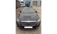 Mercedes S Ankara Keçiören Demtur Car Rental