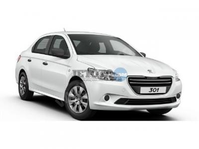 Peugeot 301 Ankara Cankaya EFE OTO KİRALAMA