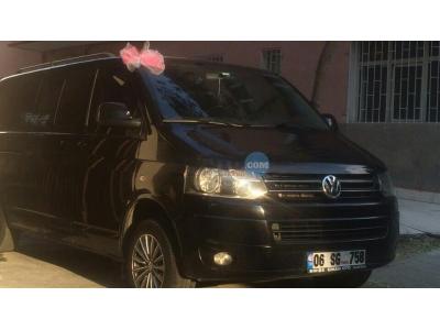 Volkswagen Caravelle Ankara Çankaya EFE OTO KİRALAMA