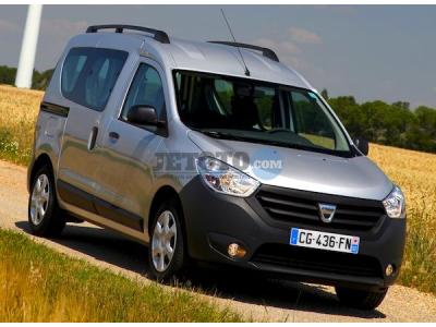 Dacia Dokker Ankara Cankaya EFE OTO KİRALAMA