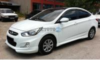 Hyundai Accent Blue Ankara Çankaya EFE OTO KİRALAMA