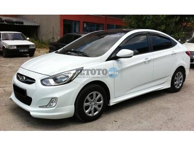 Hyundai Accent Blue Анкара Чанкая EFE OTO KİRALAMA