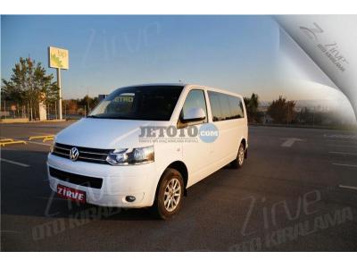 Volkswagen Caravelle Анкара Енимахалле Zirve Rent A Car