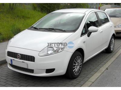 Fiat Punto Ankara Sincan CNR OTO KİRALAMA