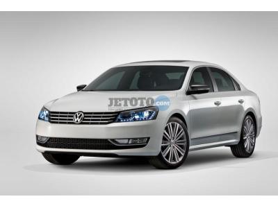 Volkswagen Passat Ankara Cankaya Balgat Oto Kiralama