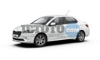 Peugeot 301 Анкара Чанкая Gurupana Oto Kiralama