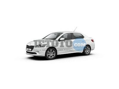 Peugeot 301 Ankara Çankaya Gurupana Oto Kiralama