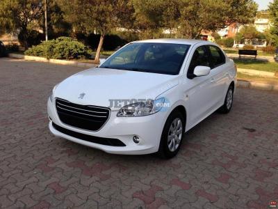 Peugeot 301 Ankara Cankaya Pekcan Oto Kiralama