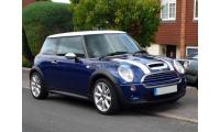 Mini Cooper Ankara Çankaya Pekcan Oto Kiralama