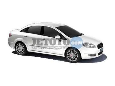 Fiat Linea Ankara Cankaya Pekcan Oto Kiralama